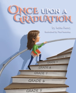 Front cover_Once Upon a Graduation