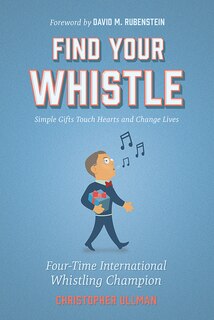 Front cover_Find Your Whistle