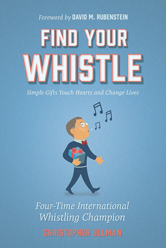 Front cover_Find Your Whistle