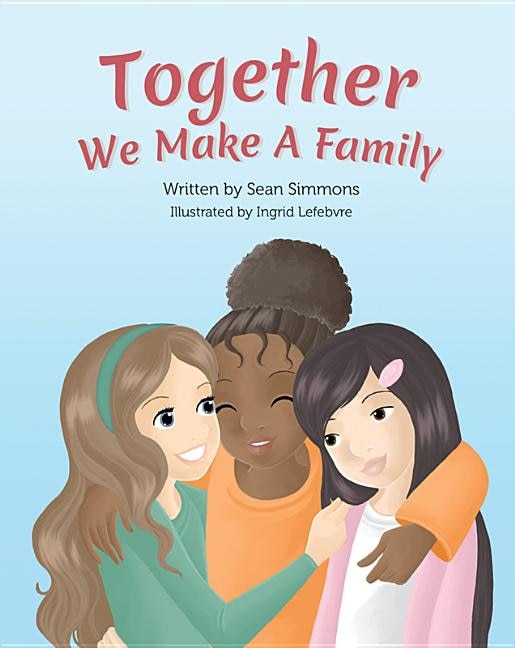 Front cover_Together We Make a Family