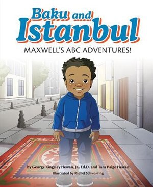 Couverture_Baku and Istanbul
