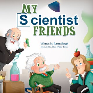 Couverture_My Scientist Friends