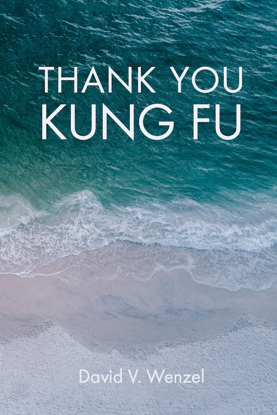 Front cover_Thank You Kung Fu