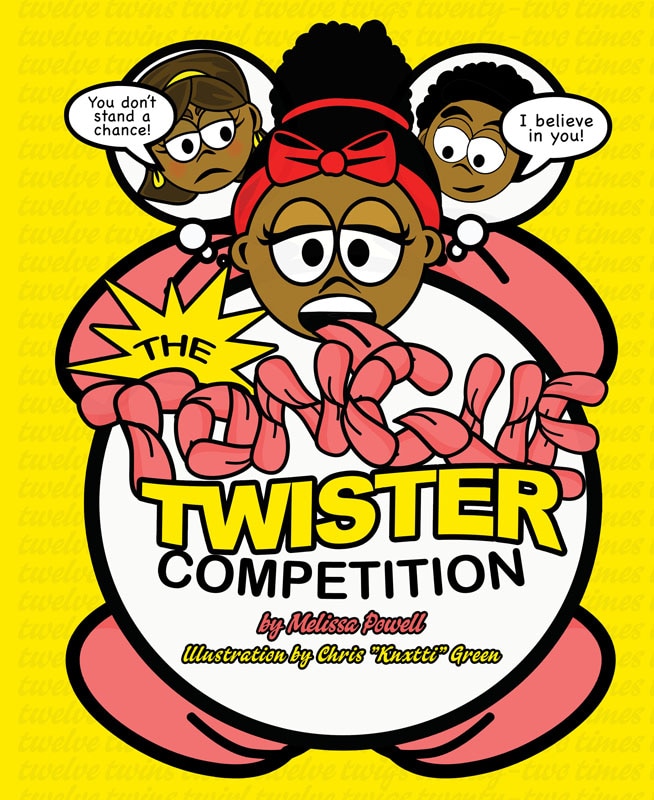 Front cover_The Tongue Twister Competition