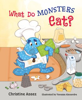 What Do Monsters Eat