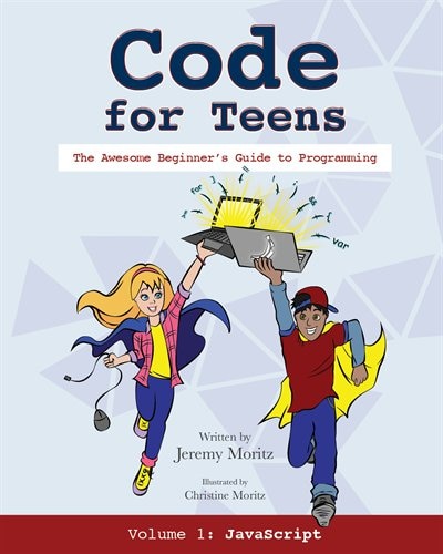 Front cover_Code for Teens