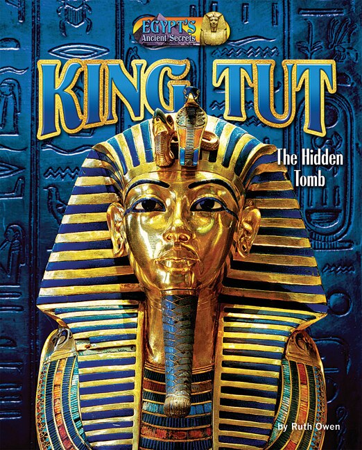 Front cover_King Tut