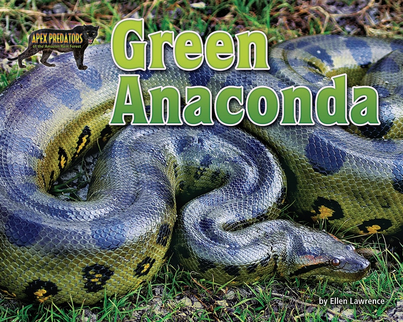 Front cover_Green Anaconda
