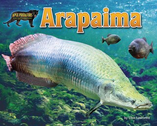 Front cover_Arapaima
