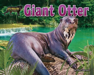 Front cover_Giant Otter