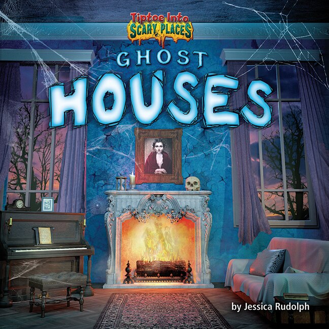 Front cover_Ghost Houses