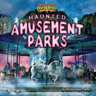 Couverture_Haunted Amusement Parks