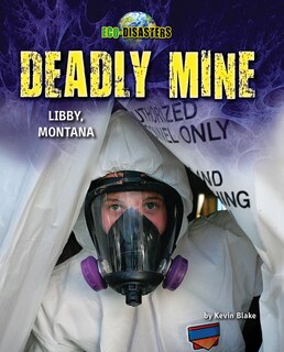 Front cover_Deadly Mine