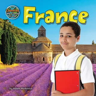 Front cover_France