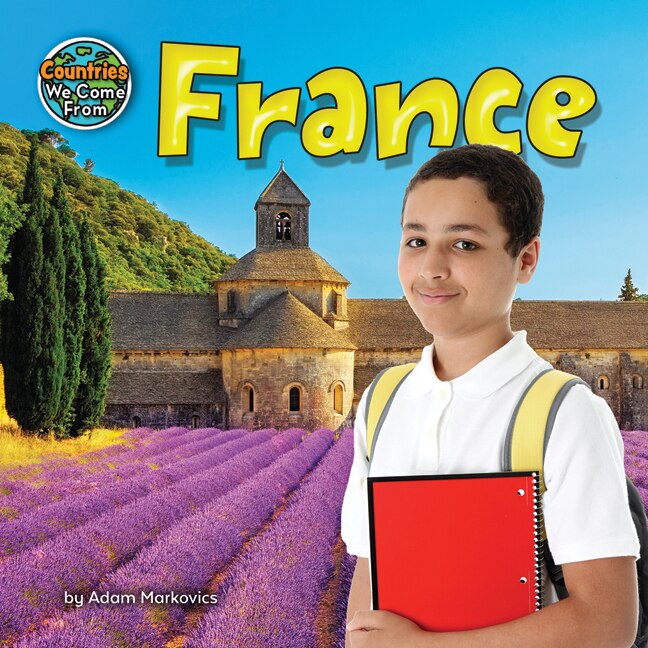 Front cover_France