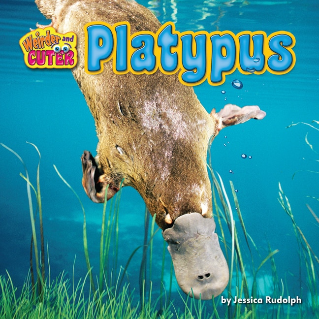 Front cover_Platypus