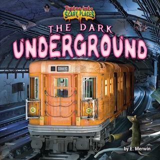 Front cover_The Dark Underground