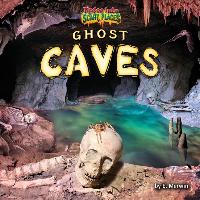 Front cover_Ghost Caves