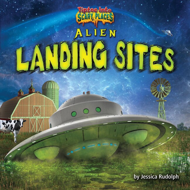 Couverture_Alien Landing Sites