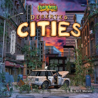 Front cover_Deserted Cities