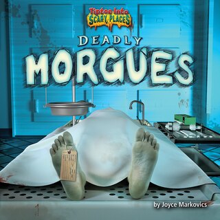 Front cover_Deadly Morgues