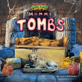 Couverture_Mummy Tombs