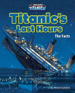 Couverture_Titanic's Last Hours