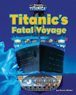 Couverture_Titanic's Fatal Voyage