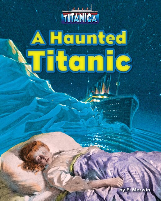 Front cover_A Haunted Titanic