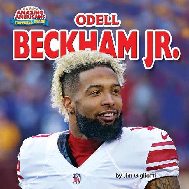 Front cover_Odell Beckham Jr.