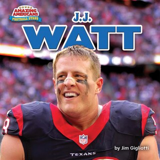 Front cover_J.J. Watt