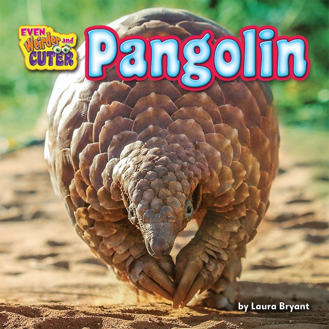 Front cover_Pangolin