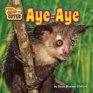 Front cover_Aye-Aye