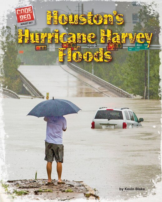 Couverture_Houston's Hurricane Harvey Floods