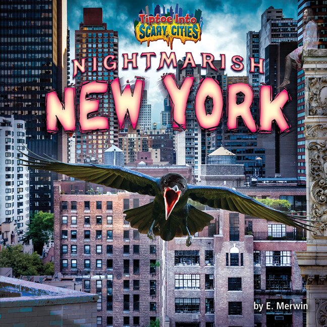 Front cover_Nightmarish New York