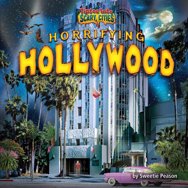 Couverture_Horrifying Hollywood