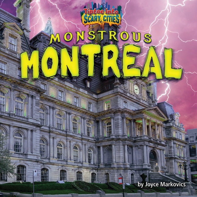 Front cover_Monstrous Montreal