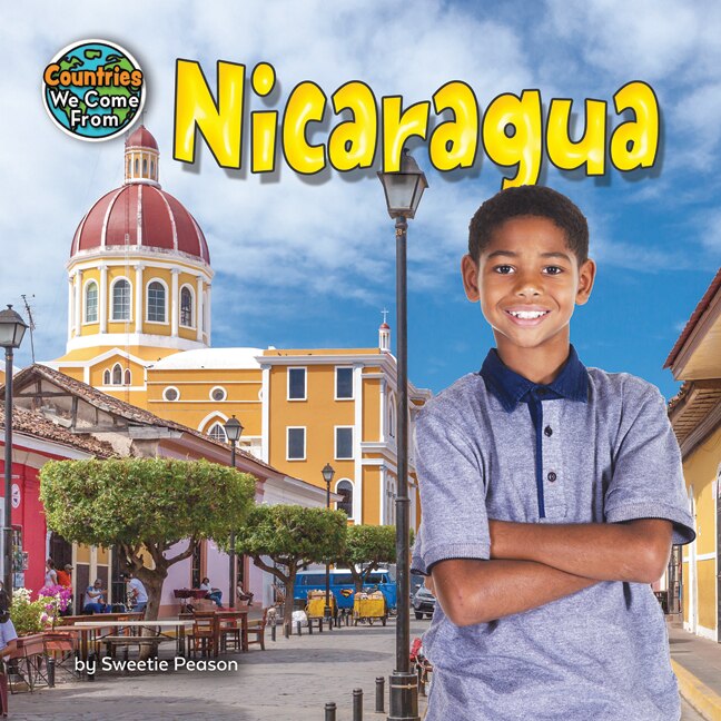 Front cover_Nicaragua