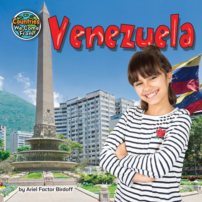 Front cover_Venezuela