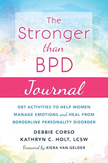 Front cover_The Stronger Than Bpd Journal