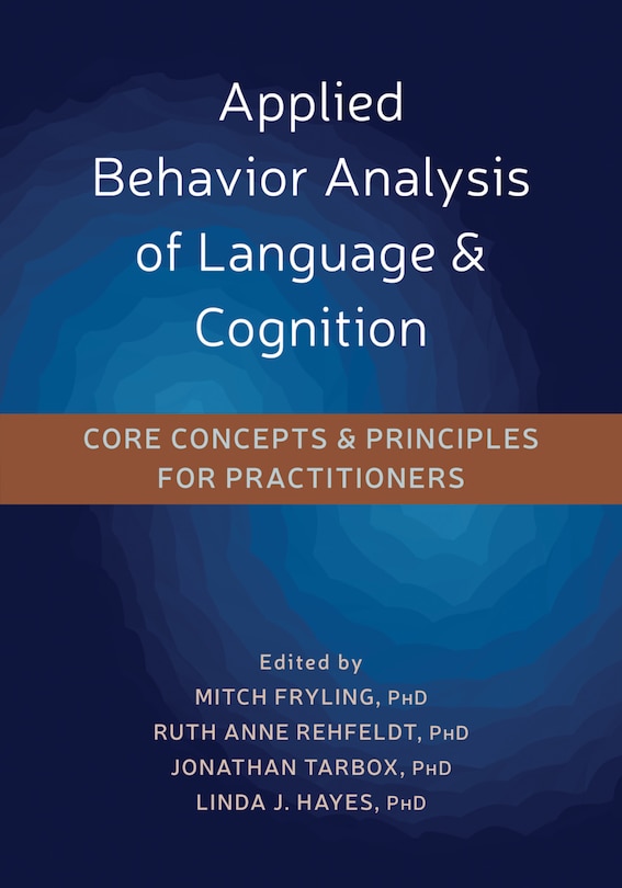 Couverture_Applied Behavior Analysis Of Language And Cognition