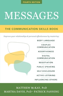 Messages: The Communication Skills Book