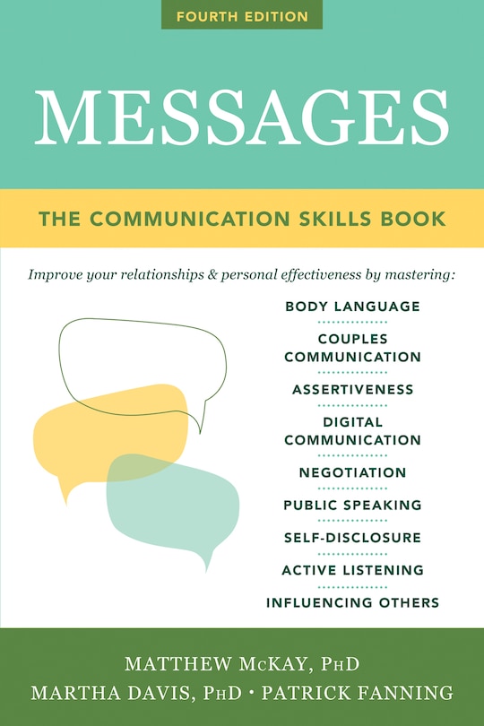 Messages: The Communication Skills Book