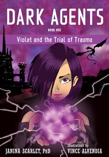 Couverture_Dark Agents, Book One