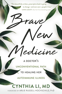Front cover_Brave New Medicine