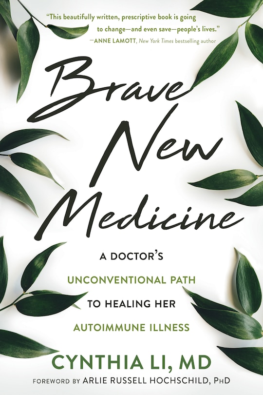 Front cover_Brave New Medicine