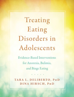 Front cover_Treating Eating Disorders In Adolescents