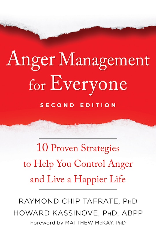 Front cover_Anger Management For Everyone