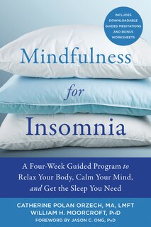Front cover_Mindfulness For Insomnia