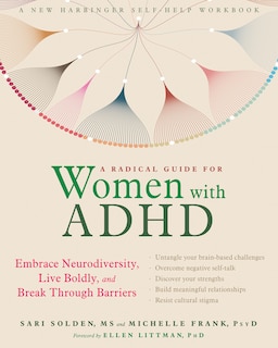 Front cover_A Radical Guide For Women With Adhd